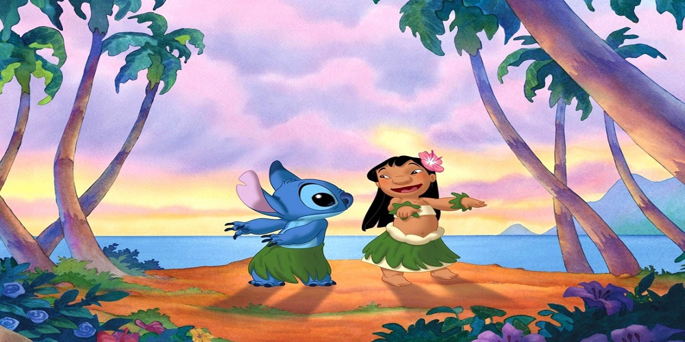 lilo and stitch summer